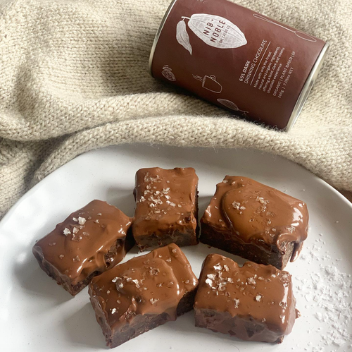 Organic Drinking Chocolate