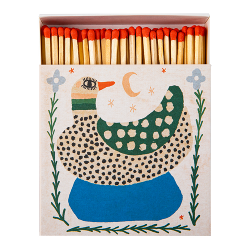Square Matchboxes