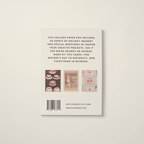 The Collage Paper Pads