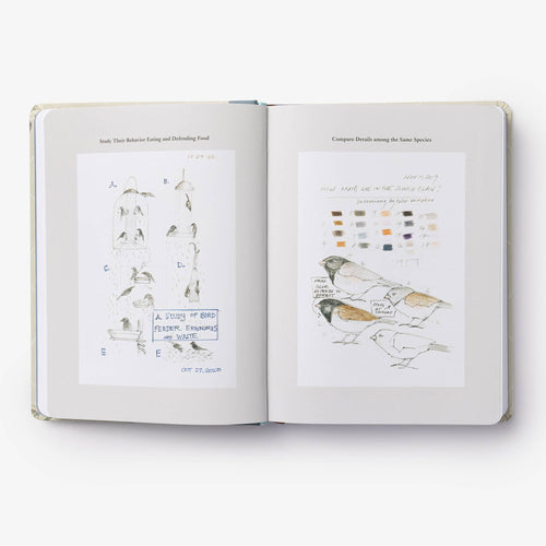 Backyard Bird Journal
