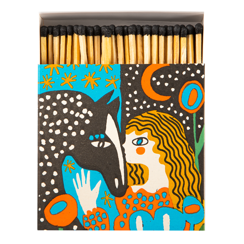 Square Matchboxes
