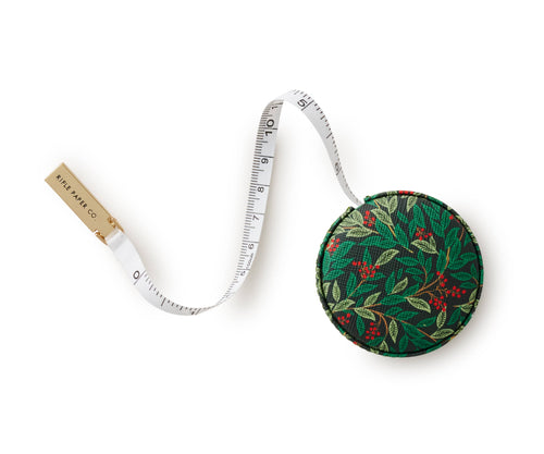 Floral Measuring Tape