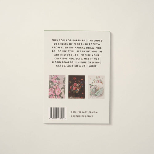 The Collage Paper Pads