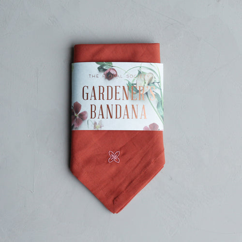 Gardener's Bandana