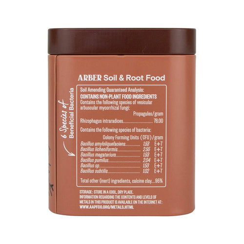 Organic Soil & Root Food