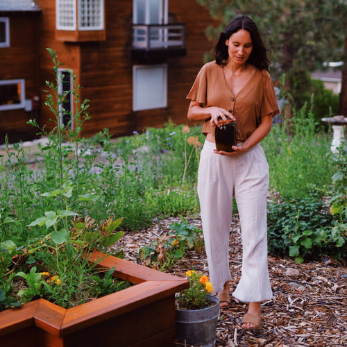 Loose Leaf Herbal Teas