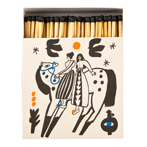 Square Matchboxes