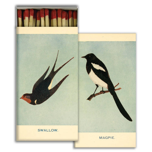 Natural World Matches