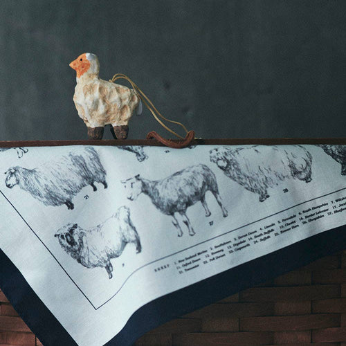 Paper Mache Ornaments