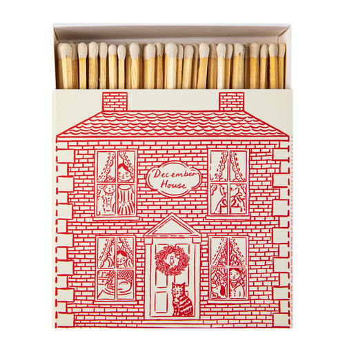 Square Matchboxes