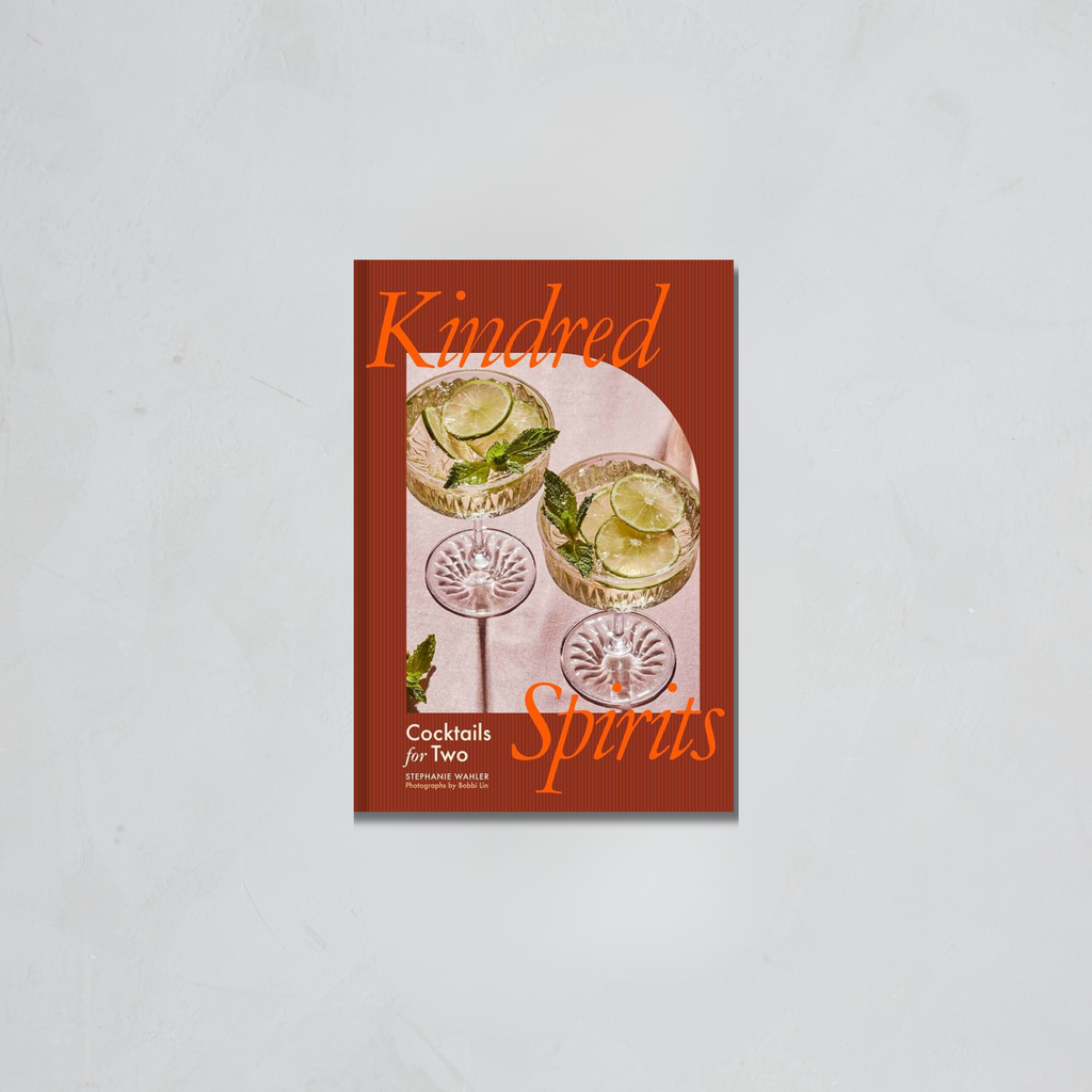 Kindred Spirits: Cocktails for Two