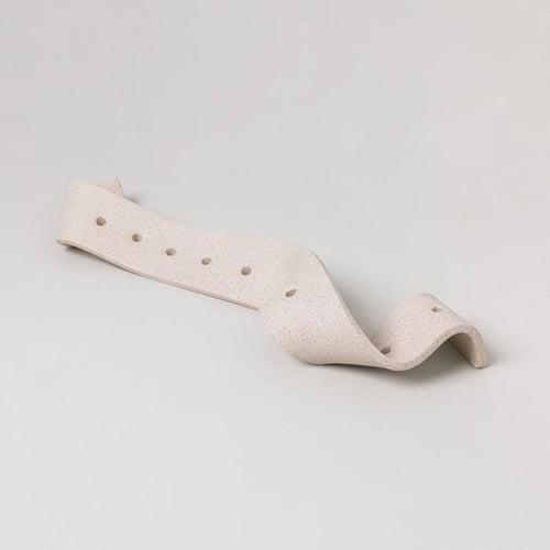 swey ceramic menorah